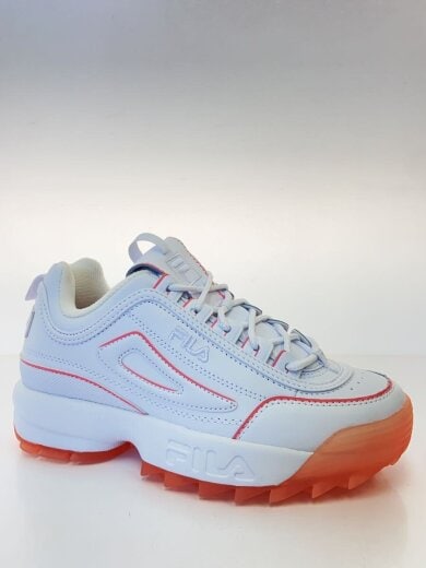 商品画像：ローカットスニーカー/24cm/WHT/5FM00719-154 6