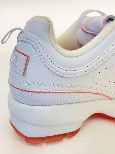 商品画像：ローカットスニーカー/24cm/WHT/5FM00719-154 8