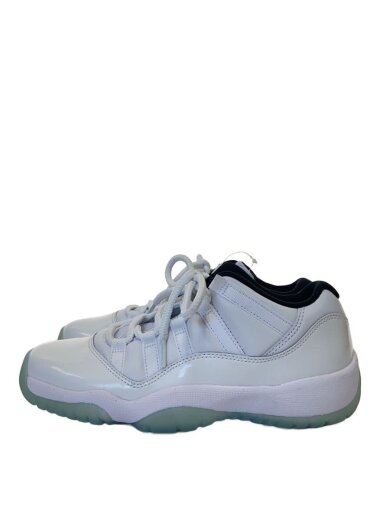 商品画像：AIR JORDAN 11 RETRO LOW_エア ジョーダン 11 レトロ ロー/24cm/WHT 1