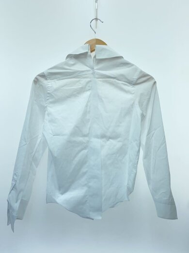 商品画像：長袖シャツ/XS/コットン/WHT/JQ-B015 2