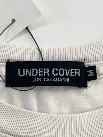 商品画像：Tシャツ/M/コットン/WHT 3