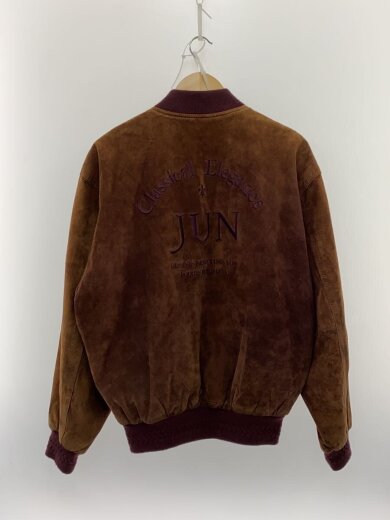 商品画像：OLD/ブルゾン/FREE/豚革/BRW 2