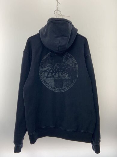 商品画像：パーカー/XL/コットン/BLK/プリント 2