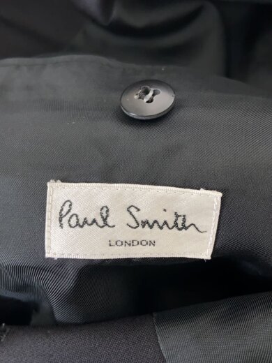 商品画像：セットアップ/L/ウール/BLK/無地/PS-149 3