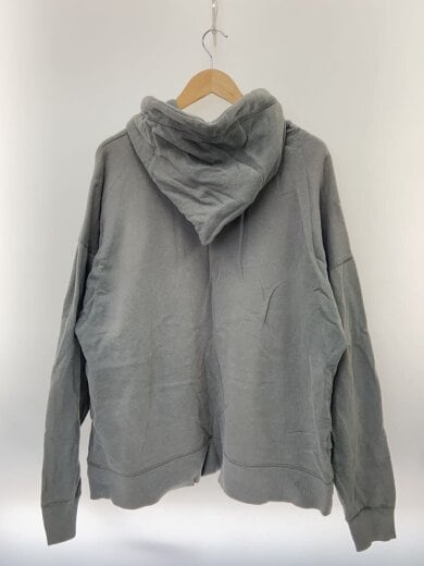 商品画像：パーカー/38/コットン/GRY/15-03-391001 2