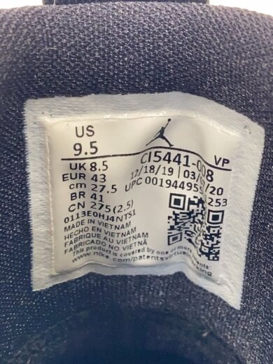 商品画像：JORDAN AJNT 23_ジョーダン AJNT 23/27.5cm/BLK 5