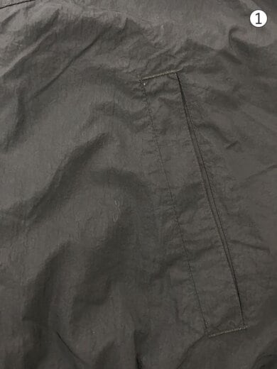 商品画像：ナイロンジャケット/--/ナイロン/BLK/CU4439-010 7