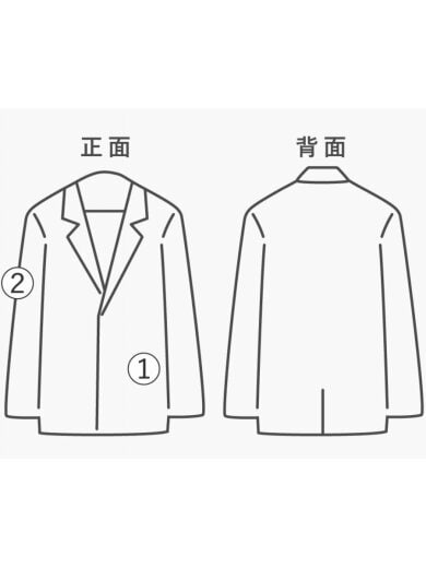 商品画像：ナイロンジャケット/--/ナイロン/BLK/CU4439-010 9