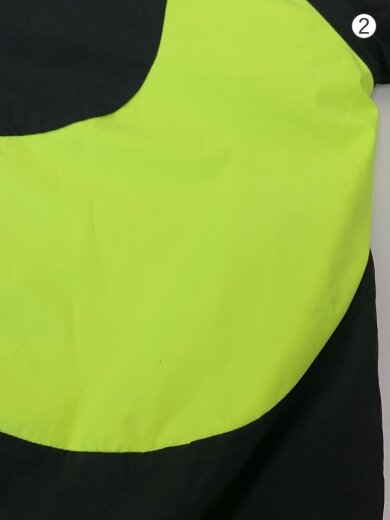 商品画像：ナイロンジャケット/M/ナイロン/BLK/CD9262-010 9