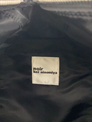 商品画像：ショルダーバッグ/ナイロン/BLK// 5