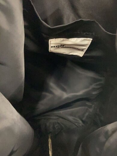 商品画像：ショルダーバッグ/ナイロン/BLK// 6