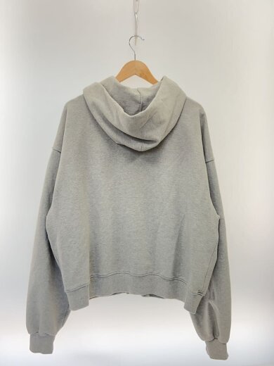 商品画像：ジップパーカー/M/コットン/GRY/25S3SW02 2