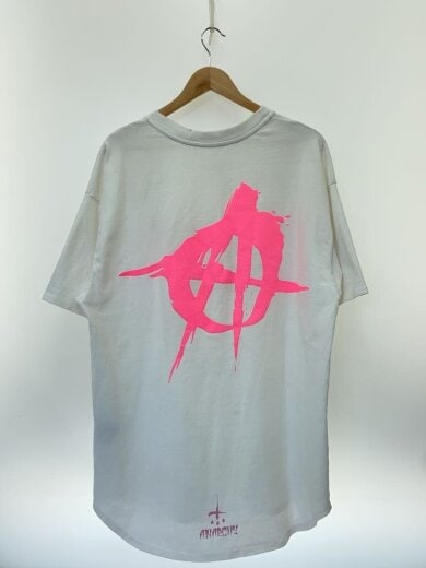 商品画像：Tシャツ/1/コットン/WHT 2
