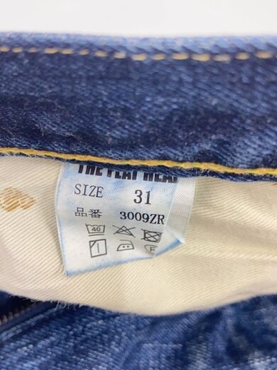 商品画像：ストレートパンツ/31/コットン/IDG/3009ZR 5