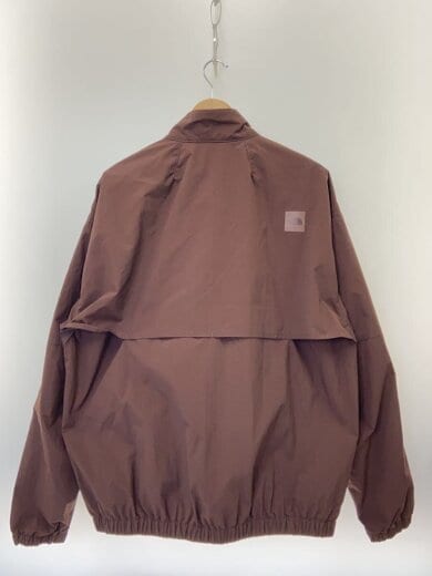 商品画像：ENRIDE TRACK JACKET_エンライドトラックジャケット/L/ナイロン/BRW// 2