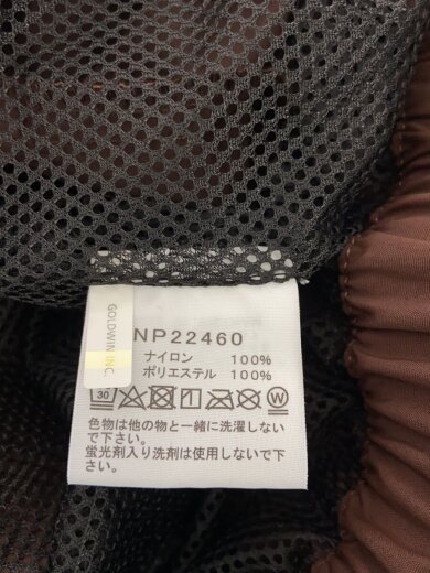 商品画像：ENRIDE TRACK JACKET_エンライドトラックジャケット/L/ナイロン/BRW// 5