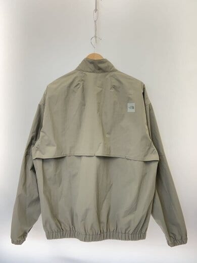 商品画像：ENRIDE TRACK JACKET_エンライドトラックジャケット/M/ナイロン/KHK 2