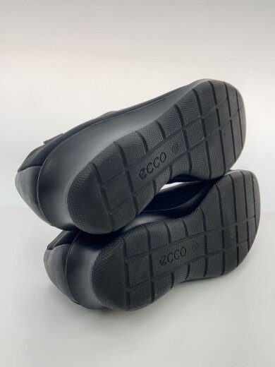 商品画像：ローカットスニーカー/35/BLK/PVC// 4