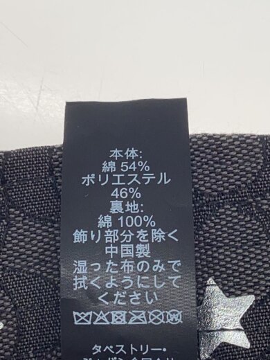 商品画像：ハット/--/コットン/GRY/総柄/レディース// 6