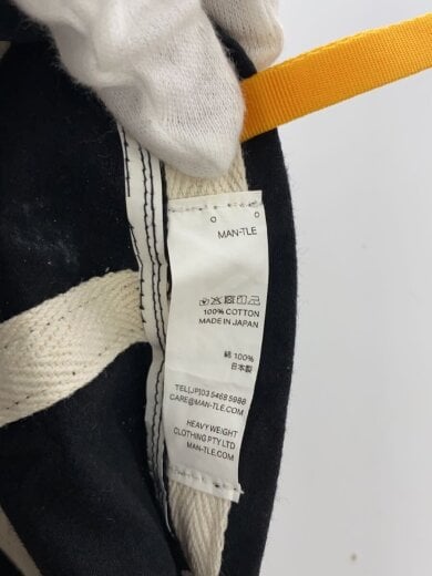 商品画像：キャップ/--/コットン/BRW/無地/メンズ 5
