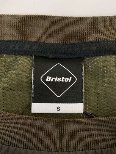 商品画像：3LAYER TRAINING PISTE/トップス/S/ナイロン/KHK/FCRB-240001// 3