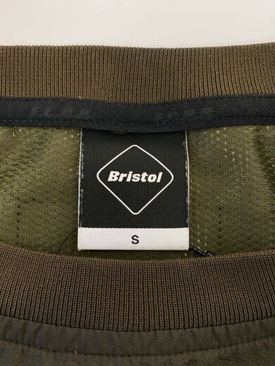 商品画像：3LAYER TRAINING PISTE/トップス/S/ナイロン/KHK/FCRB-240001// 4