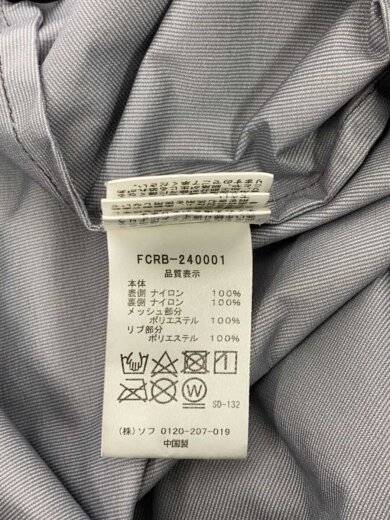 商品画像：3LAYER TRAINING PISTE/トップス/S/ナイロン/KHK/FCRB-240001// 5