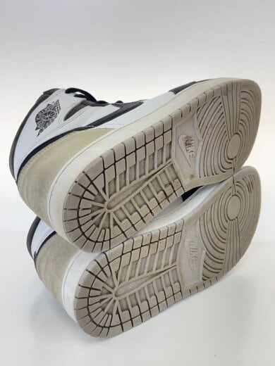 商品画像：AIR JORDAN 1_エア ジョーダン 1/28cm/GRY/PVC// 4