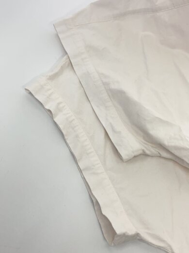 商品画像：半袖ブラウス/FREE/コットン/WHT/無地/01233-1413// 5