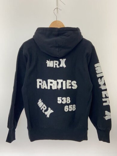 商品画像：MISTERX/パーカー/M/コットン/BLK/無地// 2
