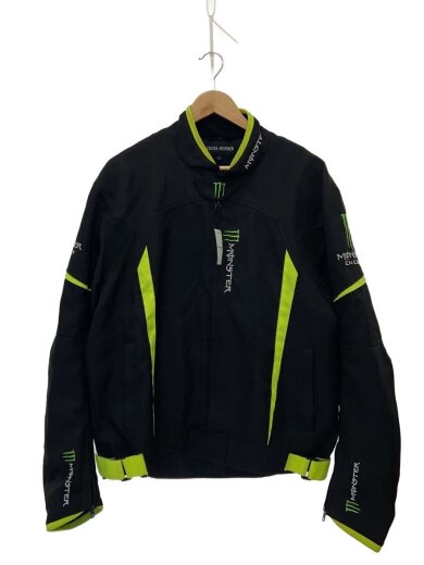 商品画像：CROSS BORDER/ジャケット/XL/ナイロン/BLK/K-2169-2012-01// 1