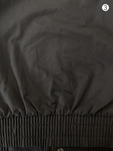 商品画像：CLUB FUTURA JKT/ジャケット/M/コットン/BLK/fz0657-010 9