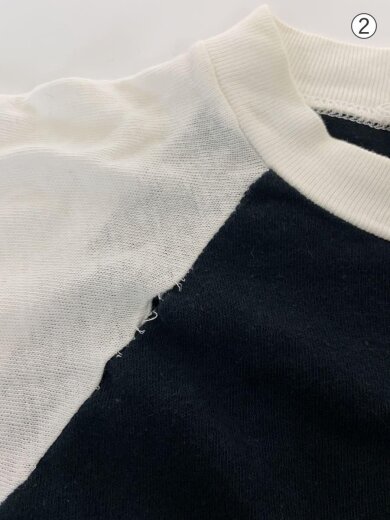 商品画像：PARAMOUNT/Tシャツ/M/コットン/BLK// 7