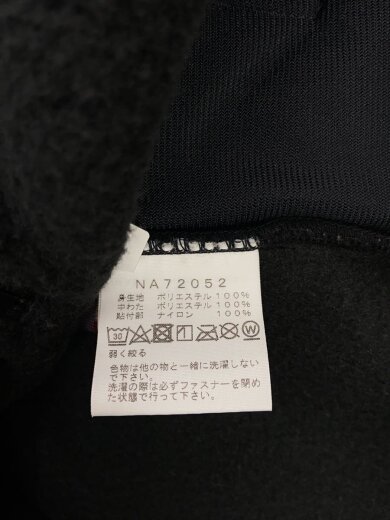 商品画像：DENALI HOODIE/M/ポリエステル/BLK/無地// 5