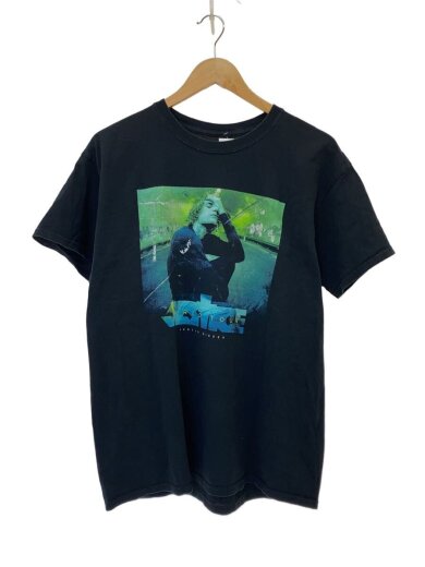 商品画像：Tシャツ/L/コットン/BLK// 1