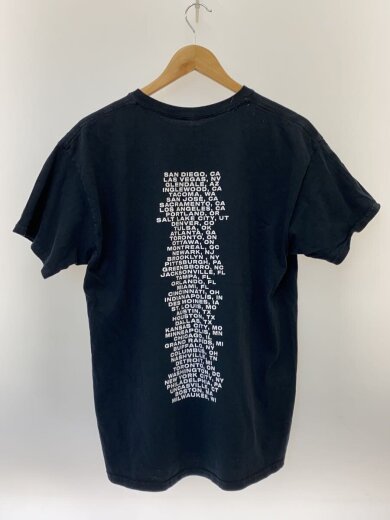 商品画像：Tシャツ/L/コットン/BLK// 2