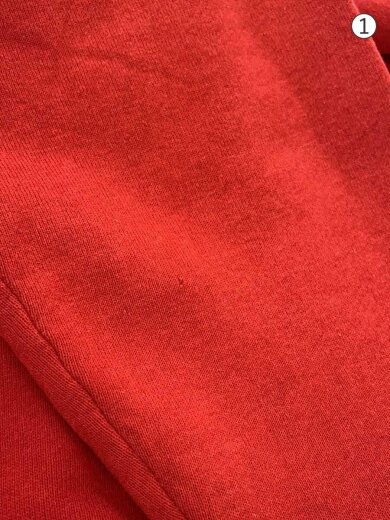 商品画像：スウェット/XL/コットン/RED// 8