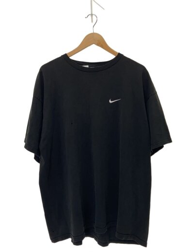 商品画像：Tシャツ/XXL/コットン/BLK// 1