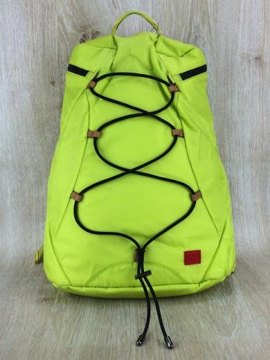 画像：SAMSONITEサムソナイト/リュック/ナイロン/YLW/Ravine Backpack/Samsonite RED/タグ付1