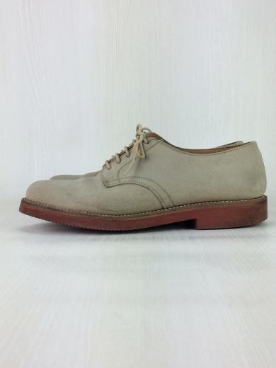 画像：REGALスウェードダービーシューズ/25.5cm/BEG/スウェード/620J 2580/外羽根/リーガル/2