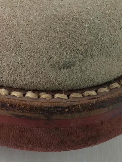 画像：REGALスウェードダービーシューズ/25.5cm/BEG/スウェード/620J 2580/外羽根/リーガル/6