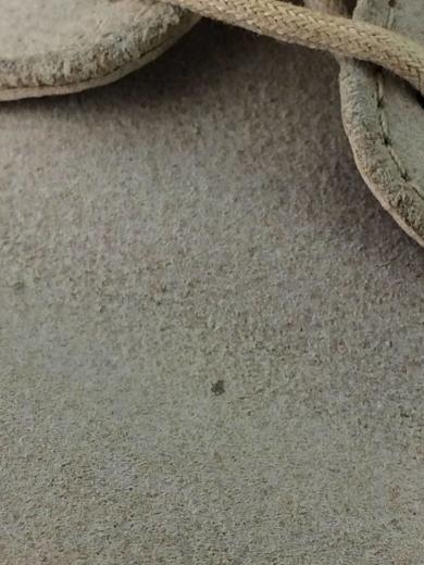 画像：REGALスウェードダービーシューズ/25.5cm/BEG/スウェード/620J 2580/外羽根/リーガル/7