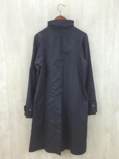 画像：MIHARA YASUHIROメンズコート/Modified/コート/S/ウール/GRY/無地/ミハラヤスヒロ/91051383//ステンカラー2