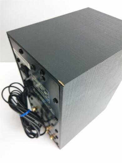 画像：ONKYOPCスピーカー GX-D90(B)9