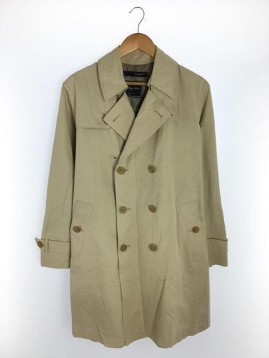 画像：International Gallery BEAMSインターナショナルギャラリービームス/PB-1SCB/PER BACCO/トレンチコート/46/コットン/BEG1