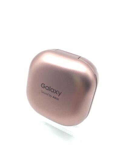 画像：SAMSUNGサムスン ワイヤレスイヤホン Galaxy Buds Live SM-R180NZNAXJP ブロンズ2