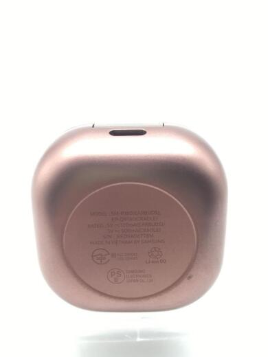 画像：SAMSUNGサムスン ワイヤレスイヤホン Galaxy Buds Live SM-R180NZNAXJP ブロンズ4