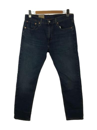 画像：Levi’s29507-1229/ストレートパンツ/33/デニム/IDG/無地1