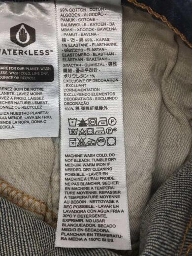 画像：Levi’s29507-1229/ストレートパンツ/33/デニム/IDG/無地4