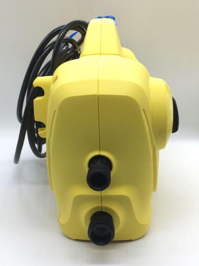 画像：KARCHERケルヒャー 高圧洗浄機 K2 クラシック プラス イエロー 2015年製2